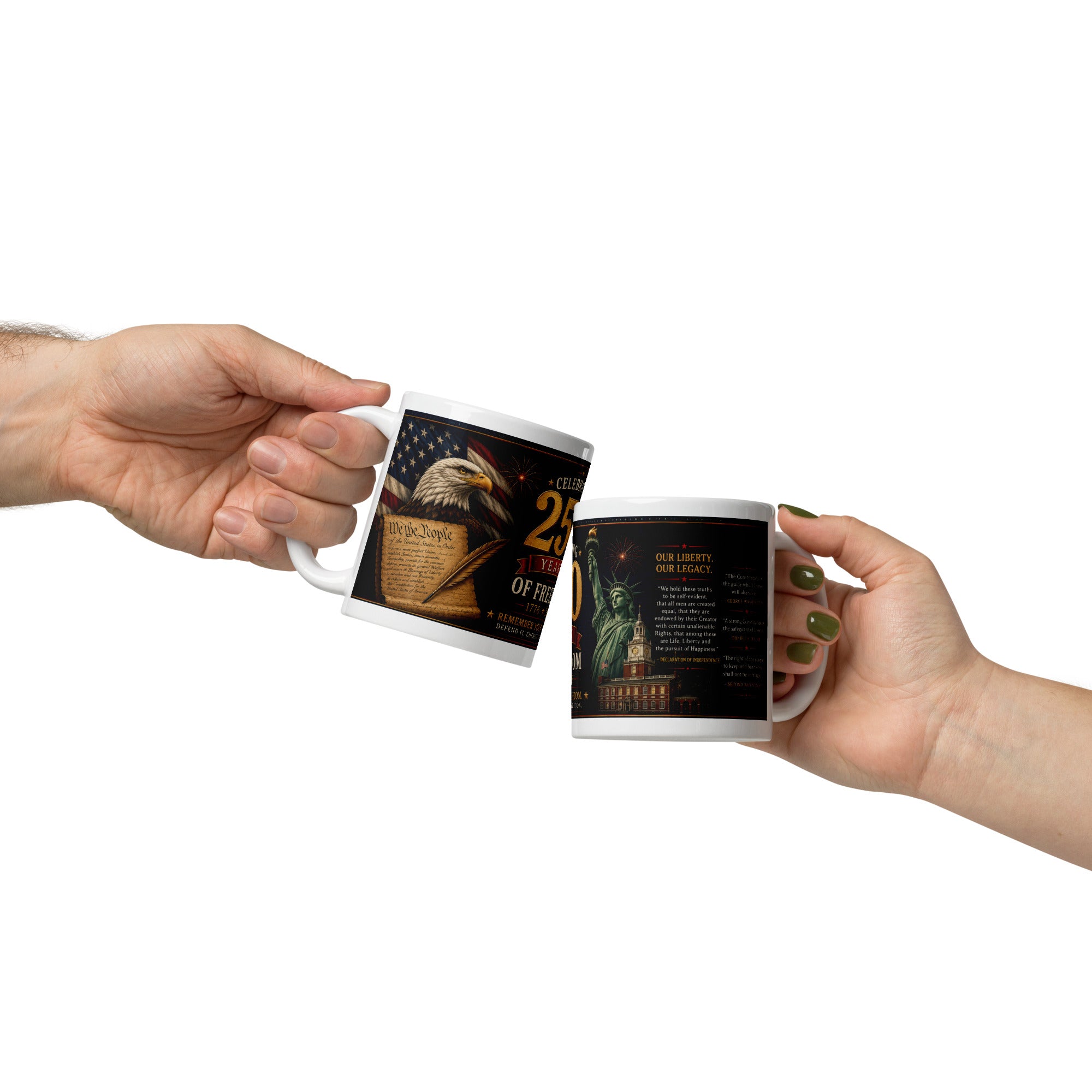 Product mockup